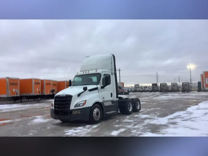 2019 Freightliner Cascadia