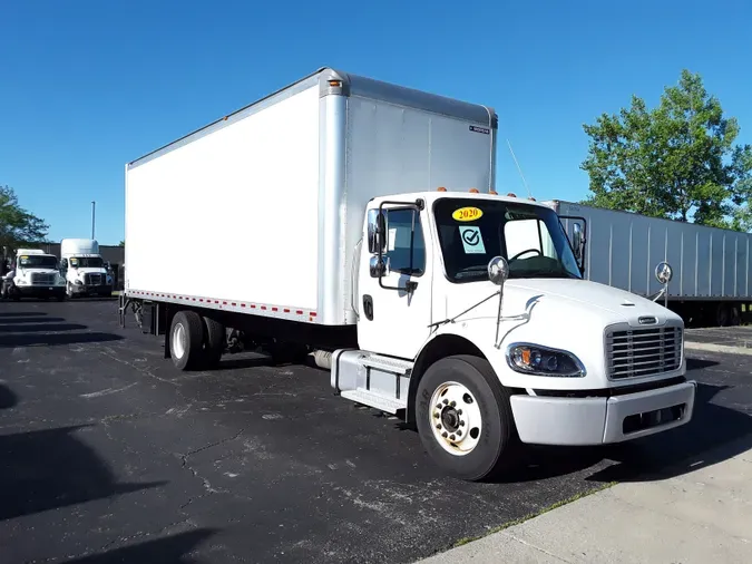 2020 FREIGHTLINER/MERCEDES M2 106