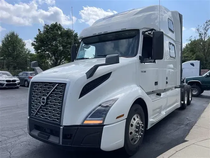 2019 VOLVO VNL8607042d7581f853901f7028e618f73ea2b