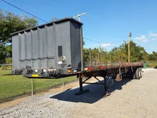 2015 UTILITY TRAILERS FS2CHS 48/102