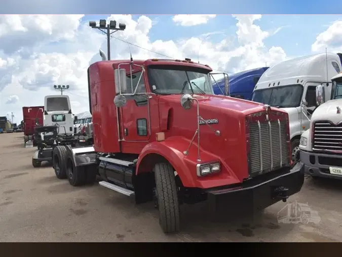 2007 KENWORTH T800