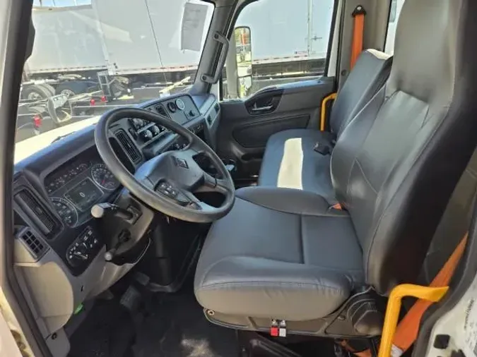 2020 International MV607