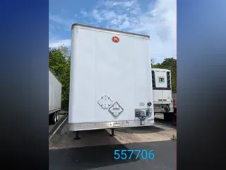 2015 GREAT DANE TRAILERS 700 ALUM-48/162/102