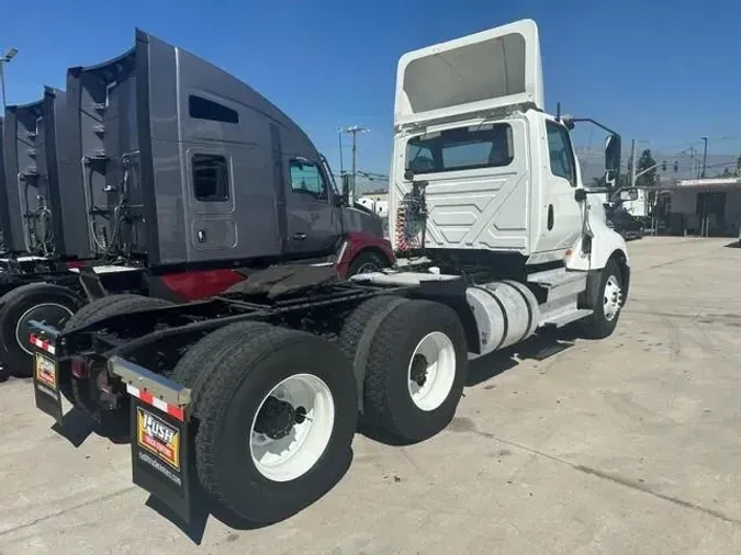 2018 International LT625