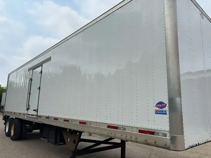 2018 UTILITY TRAILERS 36/150/102
