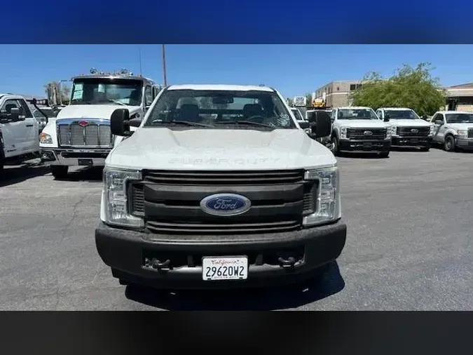 2019 Ford F-250