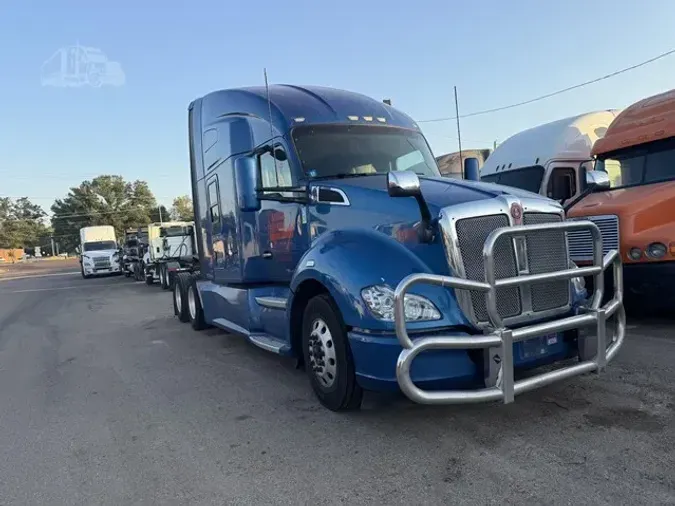 2017 KENWORTH T680