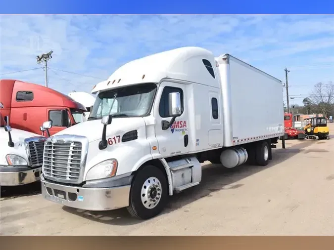 2016 FREIGHTLINER CASCADIA 11370499ef310dc7535a0195d44cc892de9