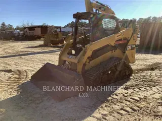 2017 Caterpillar 257D