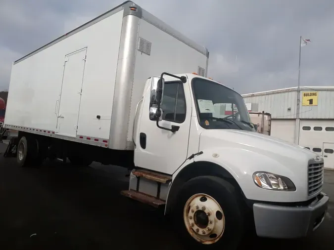 2018 FREIGHTLINER/MERCEDES M2 106