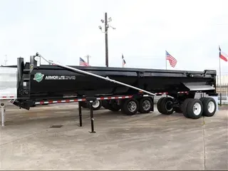 2022 ARMOR LITE END DUMP TRAILER