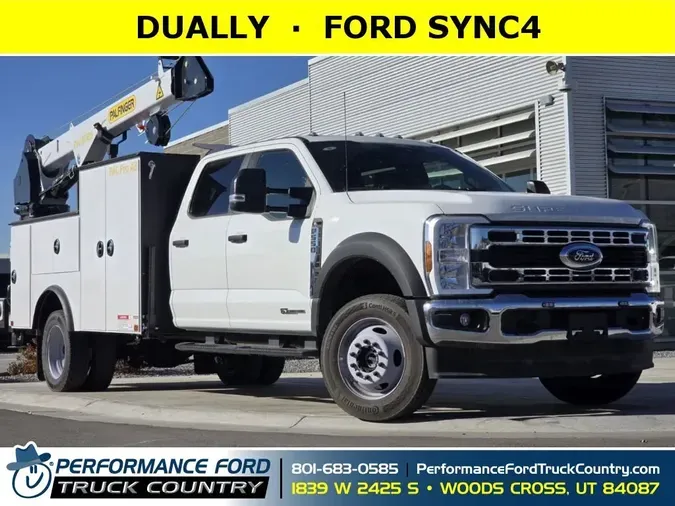 2024 Ford Super Duty F-550 DRW704bb5dfc51ca023fcd3ab995316ac79