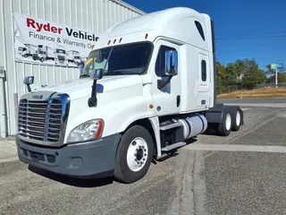 2019 FREIGHTLINER/MERCEDES CASCADIA 125