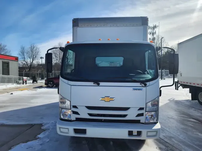 2020 CHEVROLET MOTOR DIV. LCF 4500HD