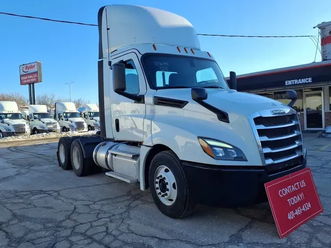 2020 FREIGHTLINER/MERCEDES NEW CASCADIA PX12664704e15e2afc7b831fca8bf2c76a89278