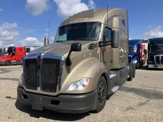 2022 KENWORTH T680