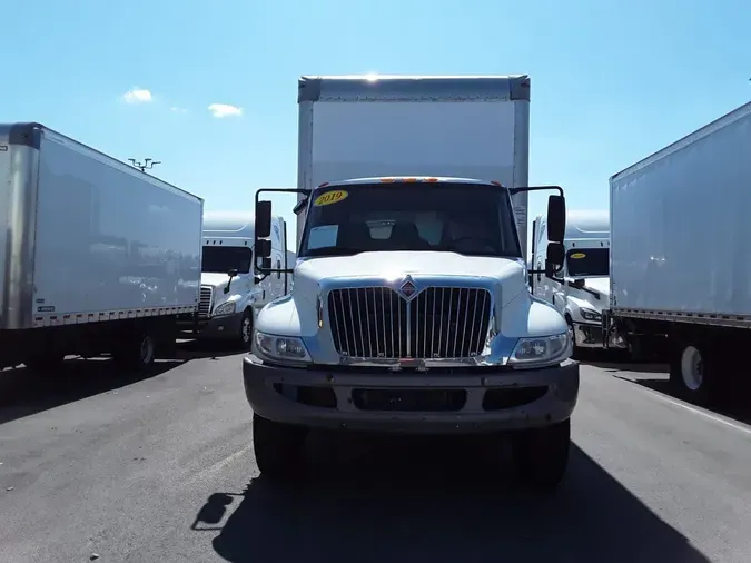 2019 NAVISTAR INTERNATIONAL 4300