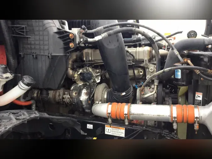 2023 Freightliner Cascadia 1267050513cbf8f155edb7aee964b441b7b