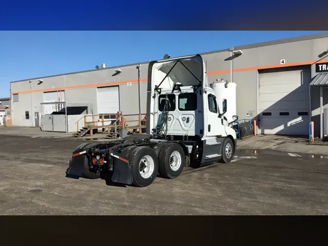 2019 Freightliner Cascadia