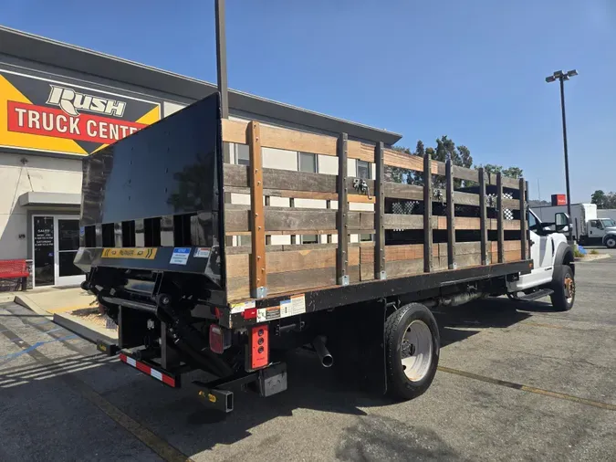 2021 Ford F-550