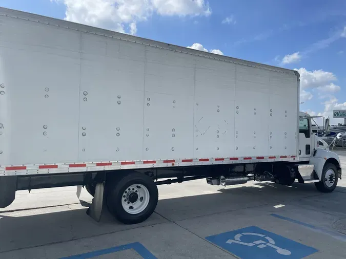 2016 Kenworth T270
