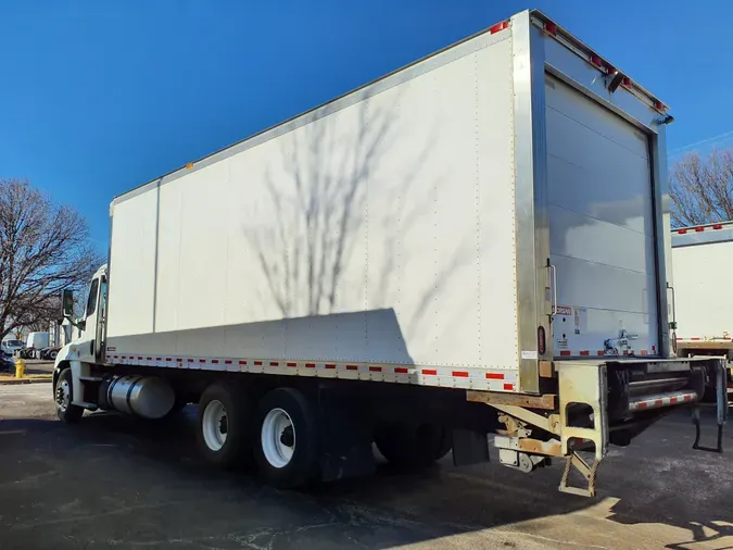 2019 FREIGHTLINER/MERCEDES CASCADIA 125