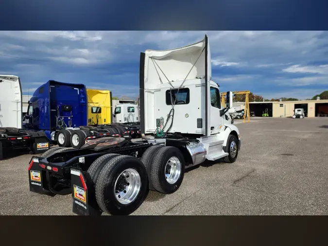2020 Peterbilt 579