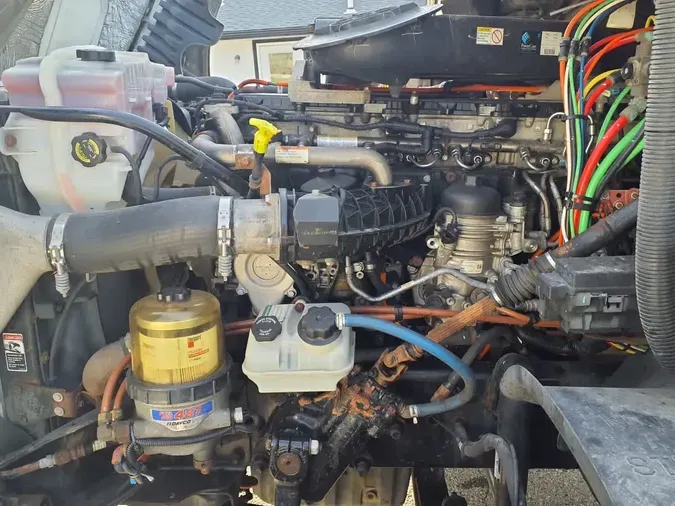 2019 FREIGHTLINER/MERCEDES CASCADIA 125705572838971935e654a3bae117f05dd