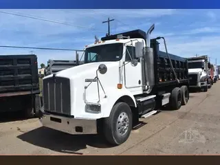 2004 KENWORTH T800