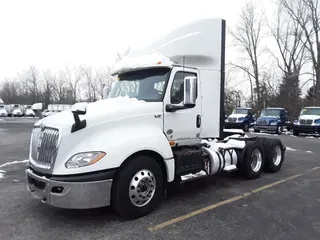 2020 NAVISTAR INTERNATIONAL LT625 DAYCAB T/A
