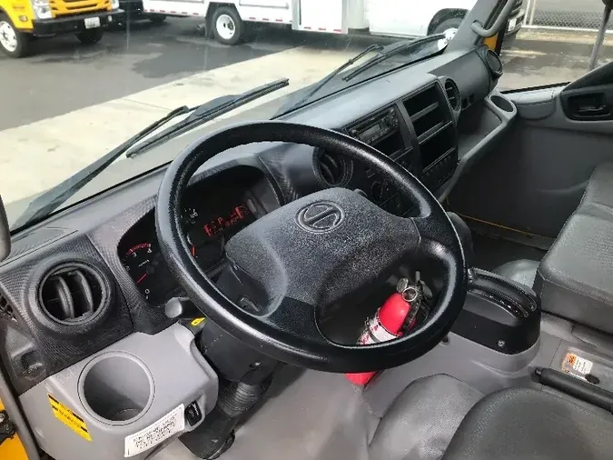 2019 Hino Truck 155