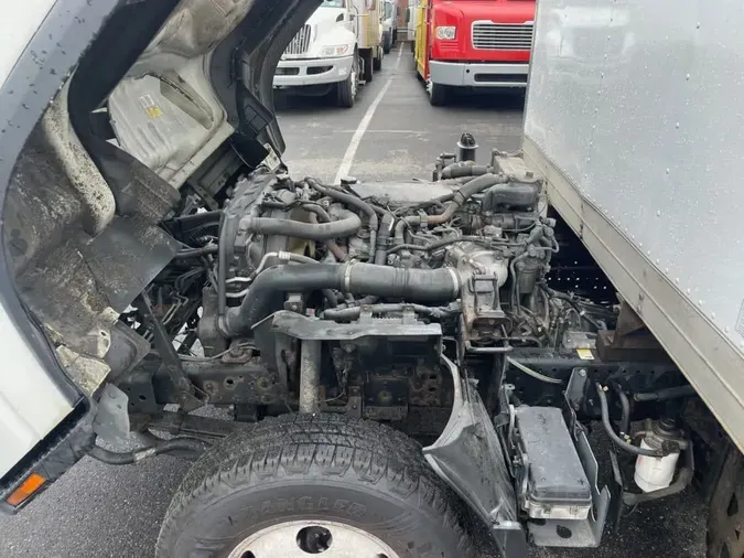 2016 ISUZU NPR HD