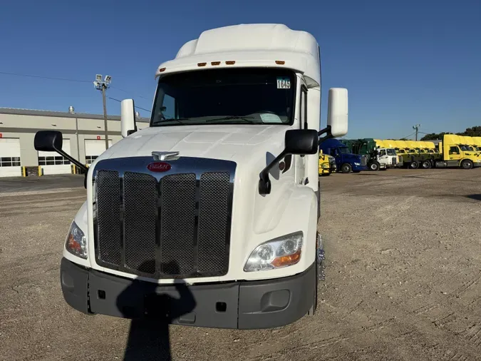 2021 Peterbilt 579