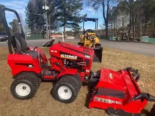 2021 Steiner 450-32