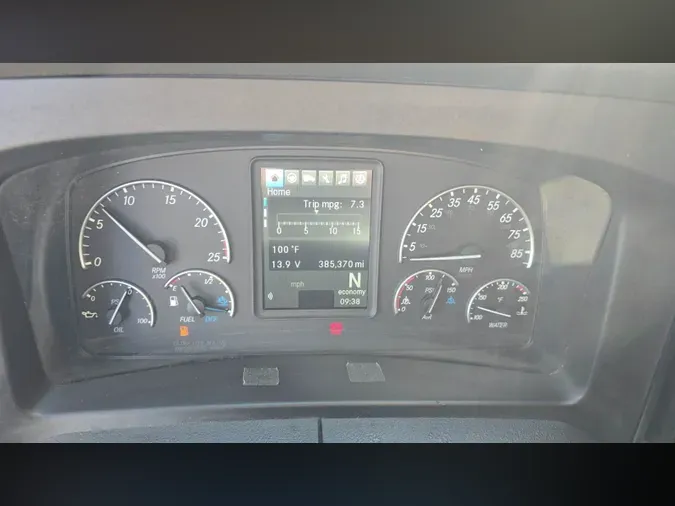 2023 Freightliner Cascadia 126