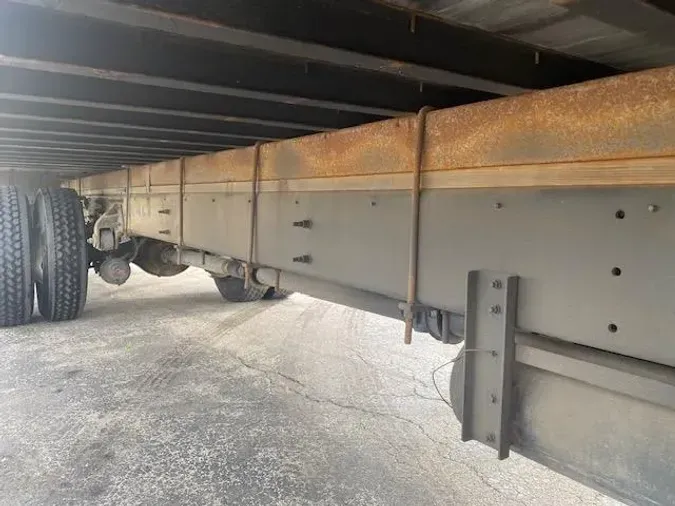 2019 Hino 268A