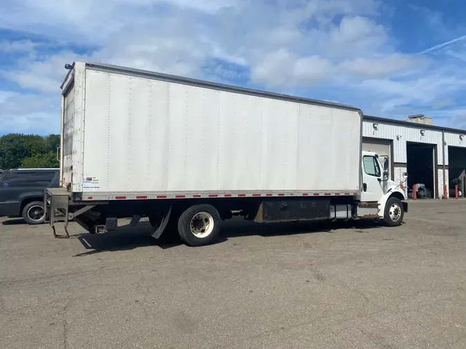 2019 FREIGHTLINER/MERCEDES M2 106