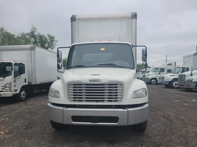 2018 FREIGHTLINER/MERCEDES M2 106