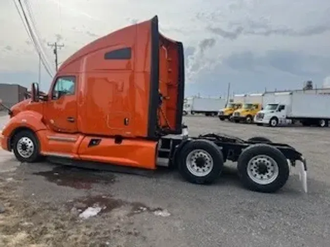 2020 Kenworth T680