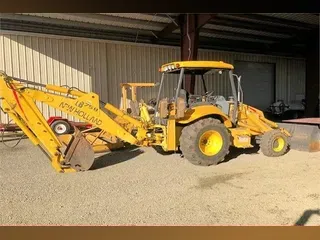 2005 NEW HOLLAND LB75B