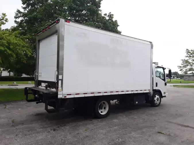 2018 ISUZU NPR
