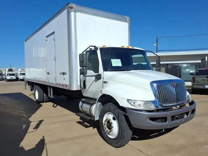 2020 NAVISTAR INTERNATIONAL MV607 (4X2)7062aea2979ed0c2288f379f3459cd61