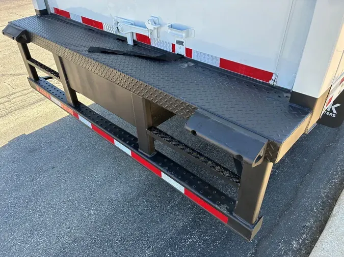 2026 ISUZU NPRHDGAS Morgan 16x97x967062e494a471be1d8faf29ec472d57a1