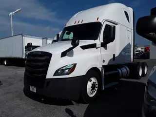2018 FREIGHTLINER CASCADIA