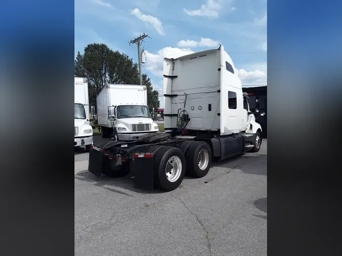 2020 NAVISTAR INTERNATIONAL LT625 SLPR CAB