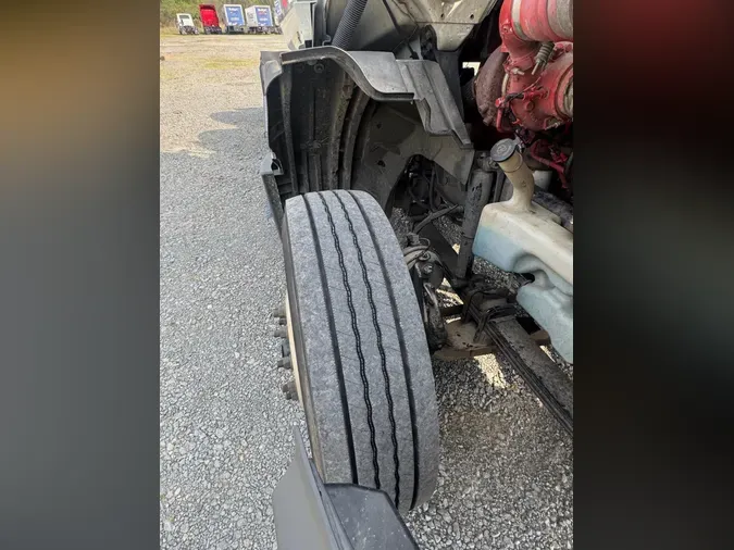 2021 International LT625
