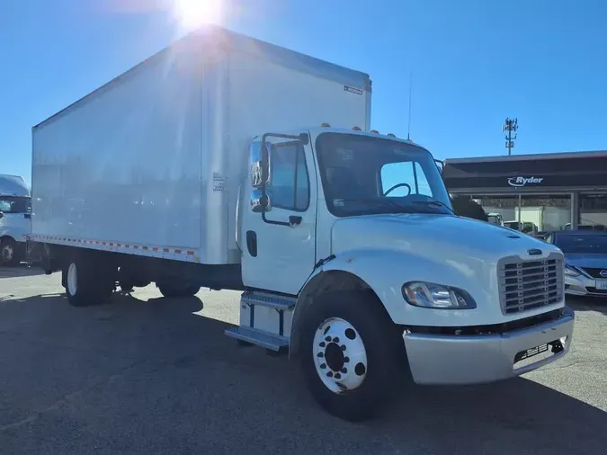 2020 FREIGHTLINER/MERCEDES M2 106