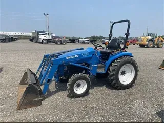 2015 NEW HOLLAND 1630