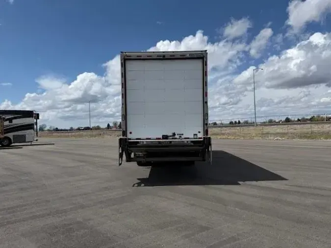 2019 International MV607