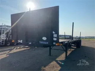 2007 TRANSCRAFT 48X102 FLATBED